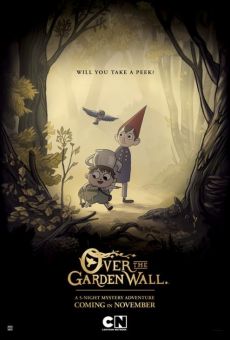 Over the Garden Wall on-line gratuito