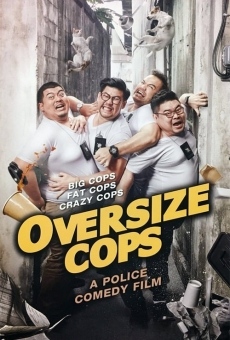 Ver película Oversize Cops