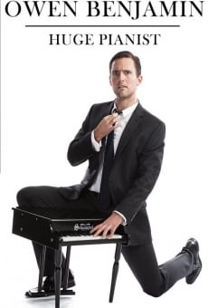 Ver película Owen Benjamin: Huge Pianist