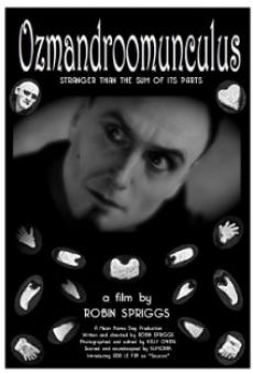 Watch Ozmandroomunculus online stream