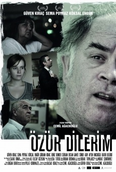 Özür Dilerim online streaming