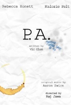 Watch P.A. online stream