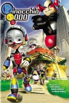 P3K: Pinocchio 3000 online