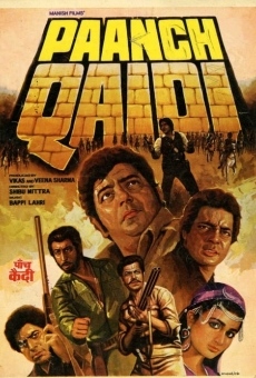 Paanch Qaidi stream online deutsch