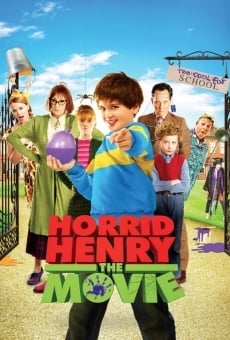 Horrid Henry - Piccola peste online