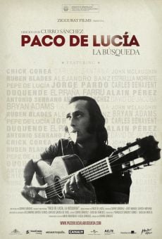 Paco de Lucía: légende du flamenco streaming en ligne gratuit