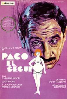 Película: Paco, el seguro