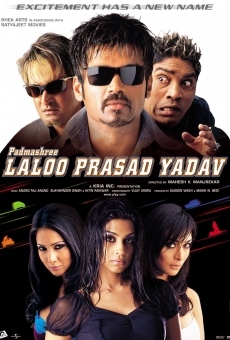 Ver película Padmashree Laloo Prasad Yadav