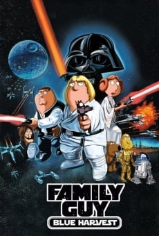 Family Guy: Blue Harvest