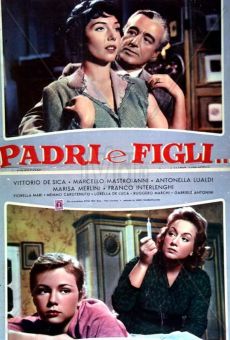 Película: Padres e hijos