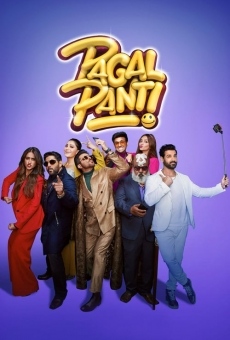 Pagalpanti online streaming