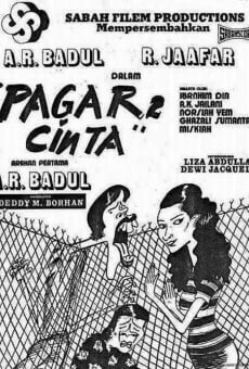 Pagar-pagar Cinta gratis