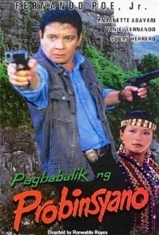 Pagbabalik ng probinsyano gratis