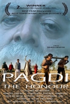 Ver película Pagdi: The Honour
