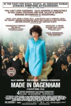 Made in Dagenham on-line gratuito