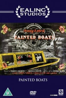 Painted Boats on-line gratuito