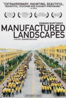 Manufactured Landscapes online kostenlos