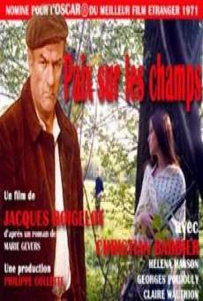 Paix sur les champs streaming en ligne gratuit