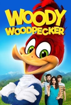 Woody Woodpecker gratis