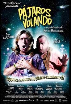 Pájaros volando streaming en ligne gratuit