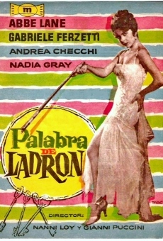 Parola di ladro