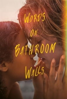 Words on Bathroom Walls online