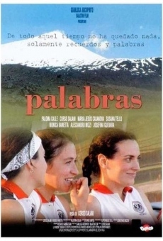 Palabras streaming en ligne gratuit