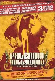 Ver película Palermo Hollywood