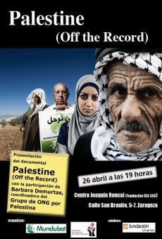 Ver película Palestine