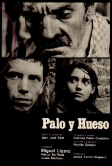 Palo y hueso on-line gratuito