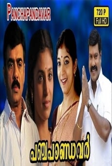 Panchapaandavar streaming en ligne gratuit