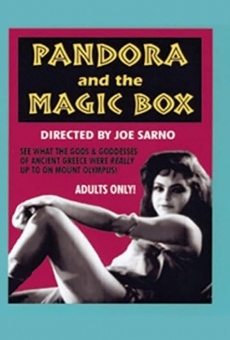 Pandora and the Magic Box online free