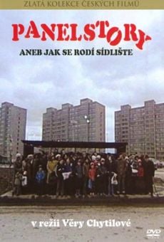 Panelstory aneb Jak se rodí sídliste online kostenlos