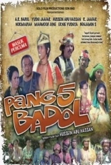 Panglima Badol online free