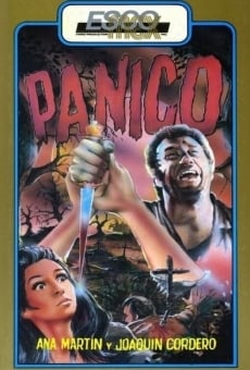 Pánico online streaming