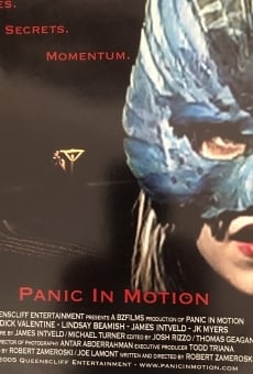 Panic in Motion en ligne gratuit