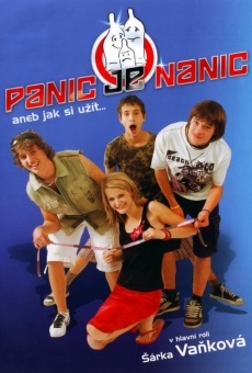 Ver película Panic je nanic