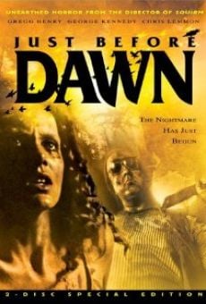 Just Before Dawn online free