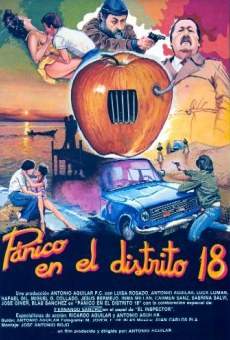 Pánico en el distrito 18 (1985)