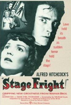 Stage Fright on-line gratuito