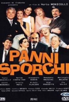 Panni sporchi gratis