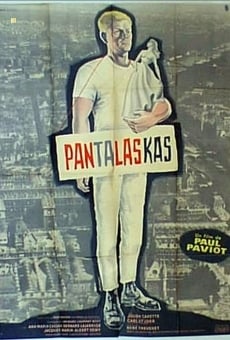 Pantalaskas gratis