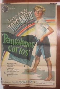 Pantalones cortos