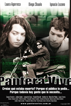 Pantera vive streaming en ligne gratuit