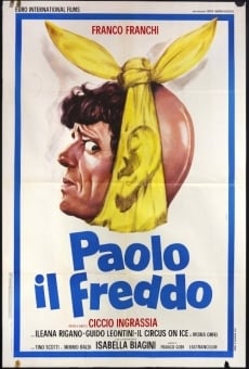 Paolo il freddo on-line gratuito