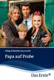 Watch Papa auf Probe online stream