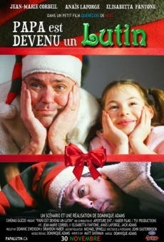 Ver película Papa Est Devenu Un Lutin