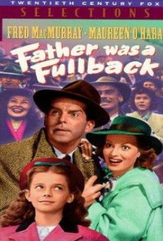 Father Was A Fullback streaming en ligne gratuit