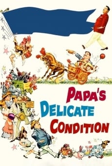 Ver película La delicada condición de papá