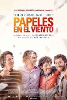 Papeles en el viento online free